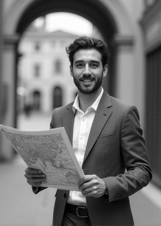 Specialista in travel planning